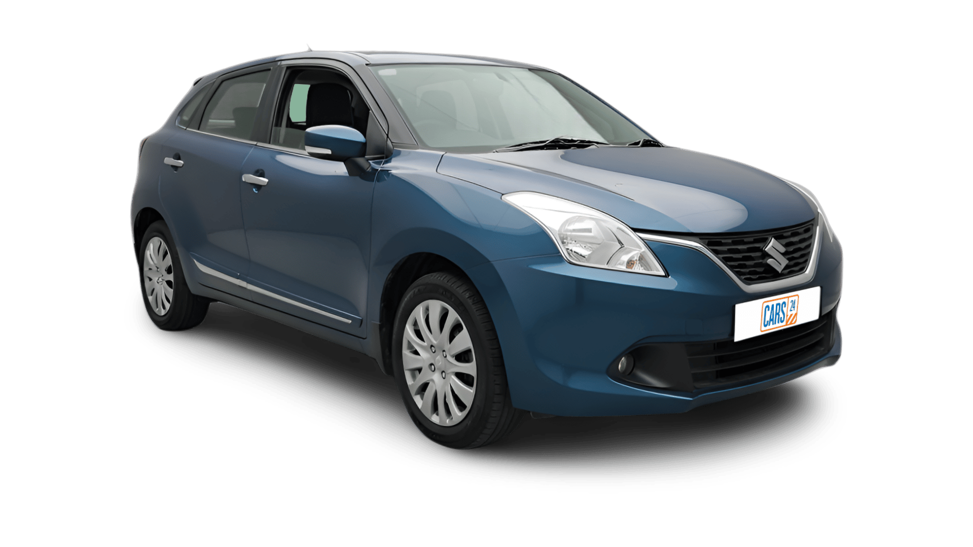 2016 Maruti Baleno - Hatchback - Petrol - Manual - ₹4.20 lakh